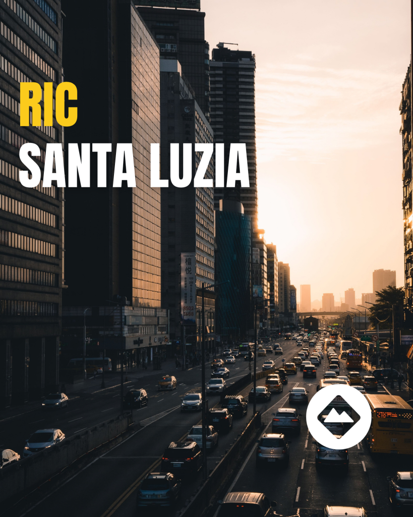 Relatório de Impacto de Circulação (RIC) em Santa Luzia/MG
